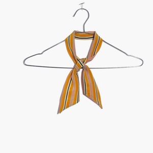 Madewell silk skinny bandana